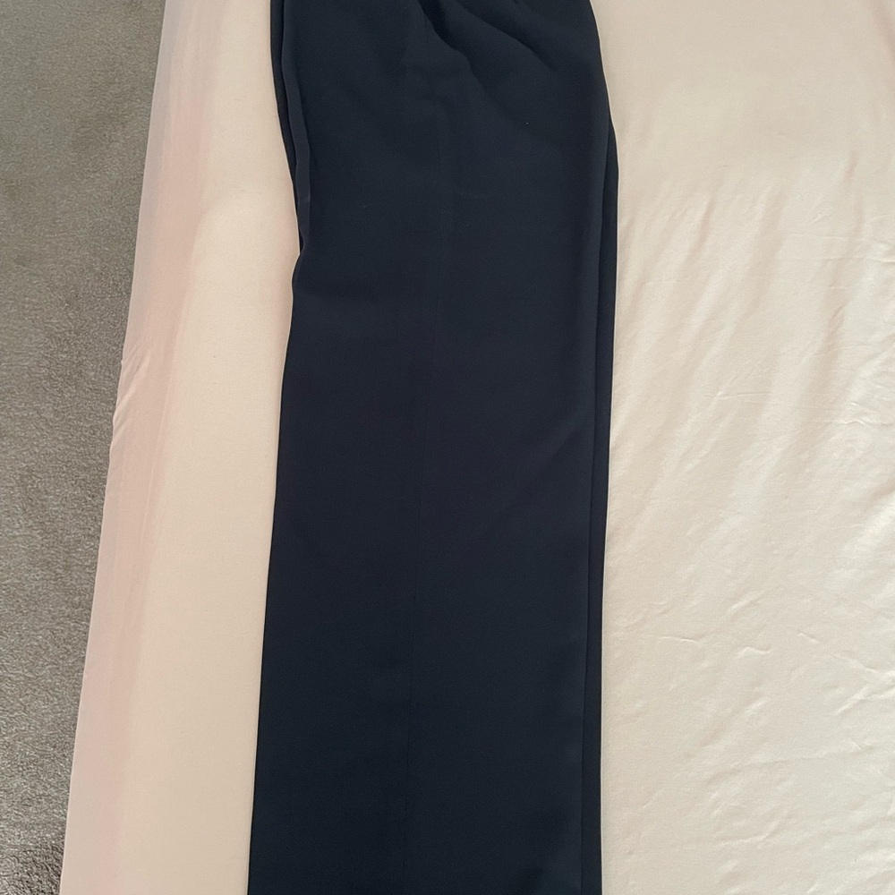 JohnPaulRichard Black Classic Trousers